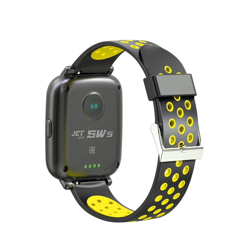 Спортивные умные часы JET SPORT SW 5|Смарт-браслеты| |
