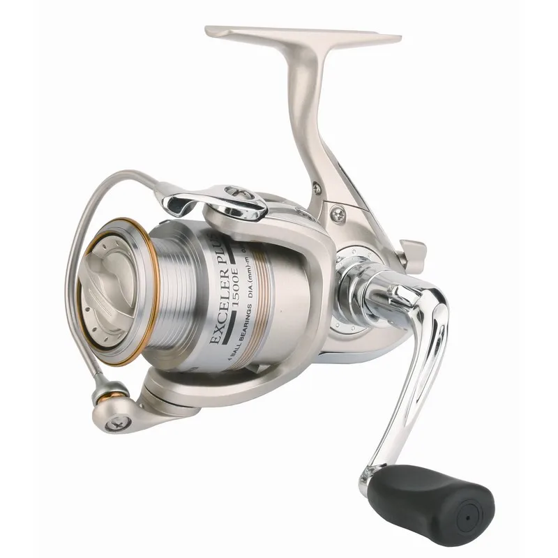 Катушка безынерционная DAIWA Exceler Plus 2000 EUR | Спорт и развлечения