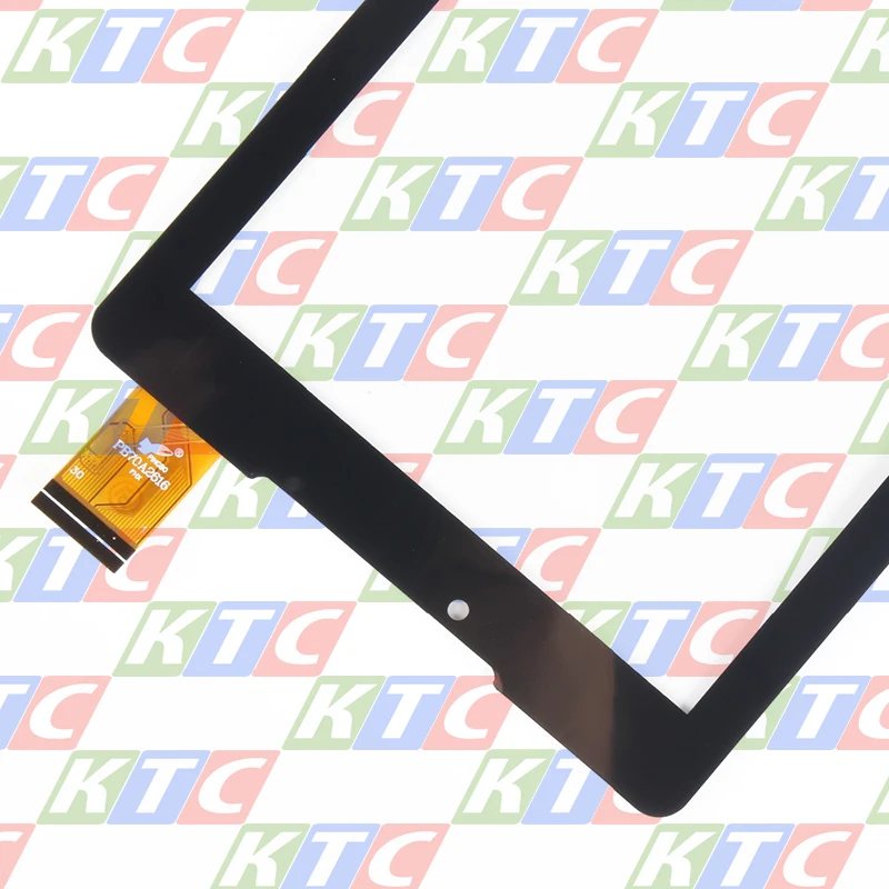 Touch glass (touchscreen) PB70A2616 for Prestigio MultiPad wize 3797 3g PMT3797 tablet | Мобильные телефоны и аксессуары