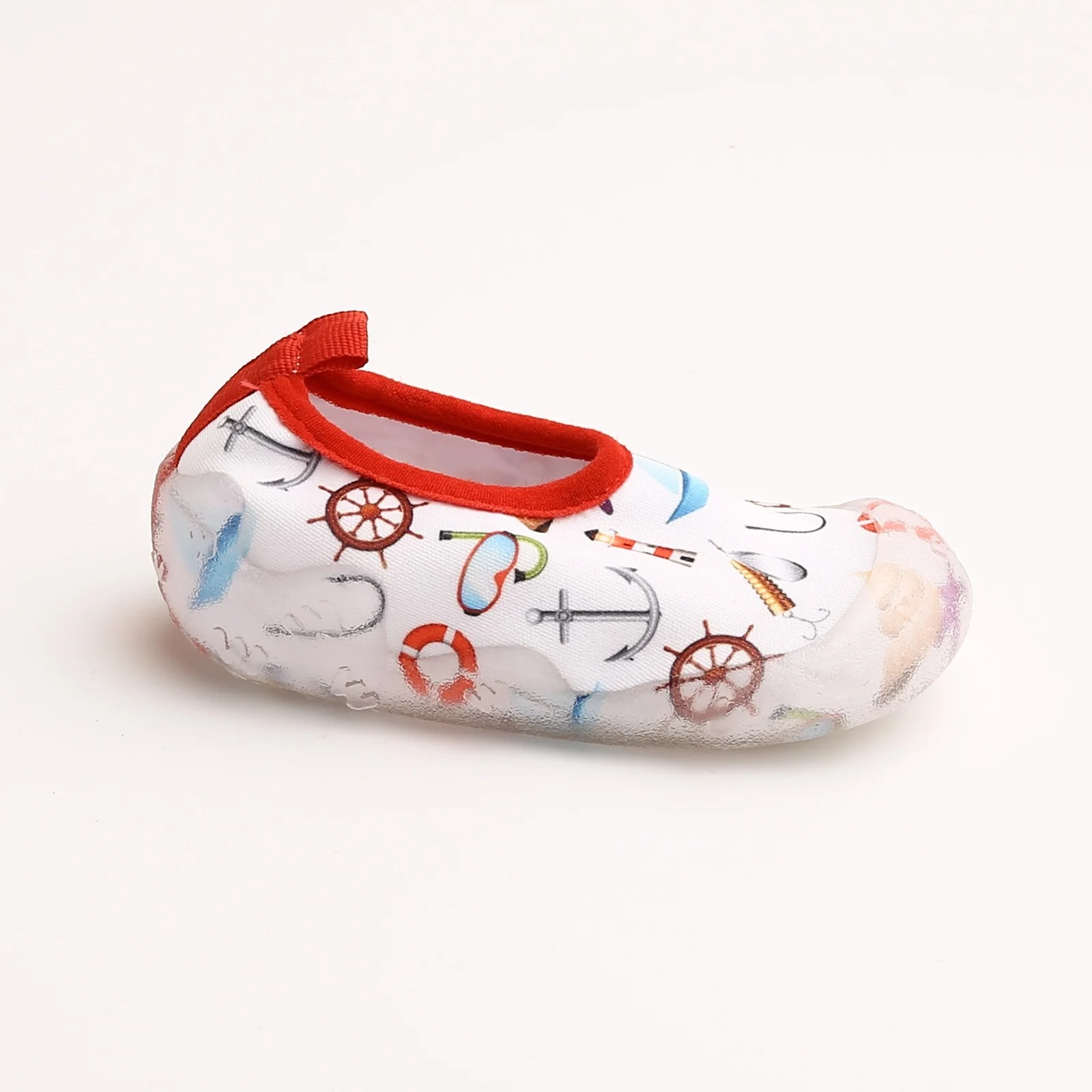 Ebebek первый шаг ребенка мальчик бассейн и пляжная обувь|Носки для ног| |