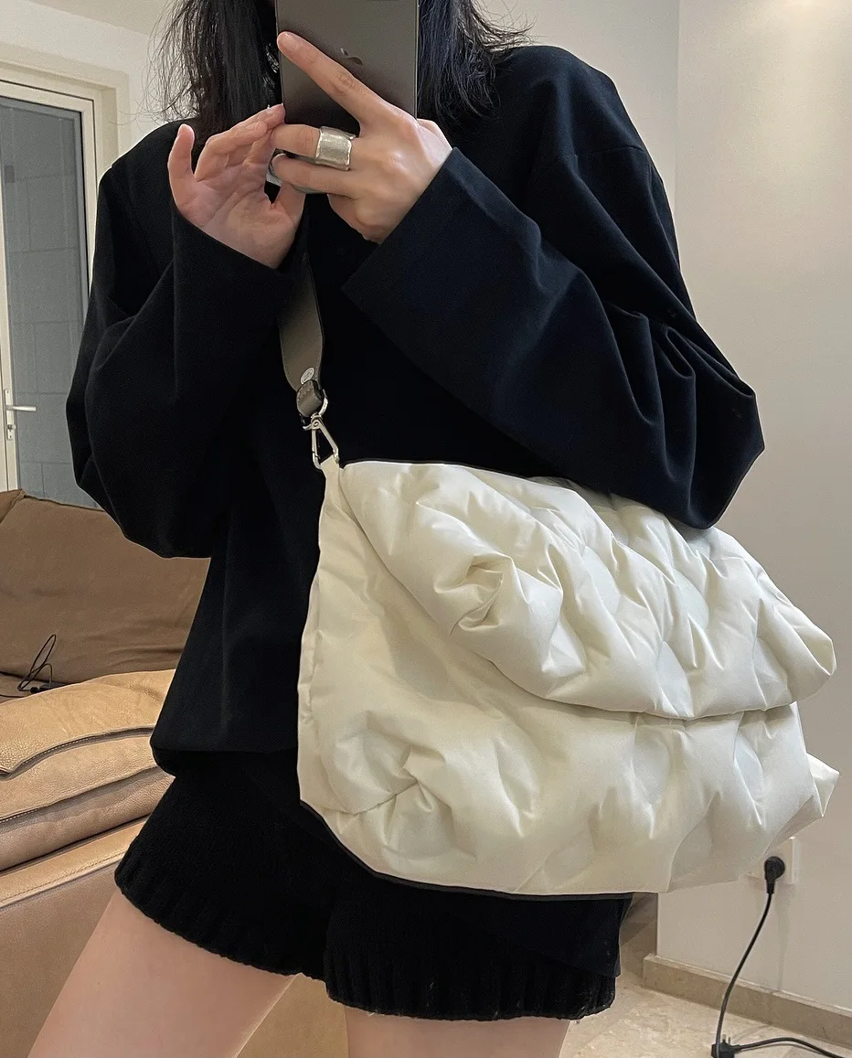 new woman fashion pillow bag X0561