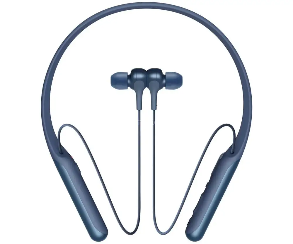 SONY WI C600 AZUL AURICULARES INALÁMBRICOS DE BOTÓN IN EAR BLUETOOTH NFC NOISE CANCELLING|Наушники и гарнитуры| |