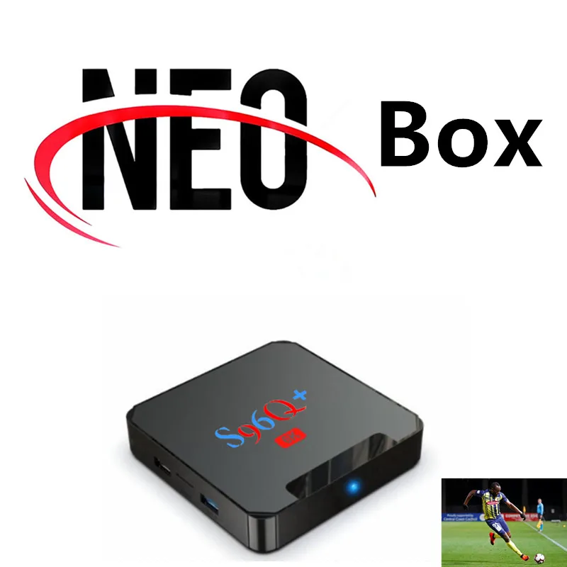 1 год Нео ТВ подходит для Android Box Smart TV без приложения android box smart PC linux