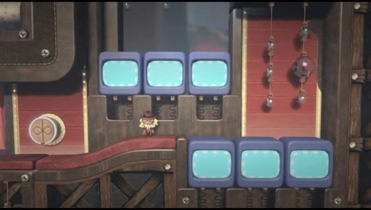 little big planet vita игра бу | Электроника