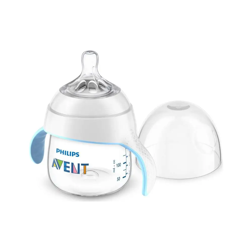 Philips Avent SCF251 / 00 натуральный 4 мес + Развивающие детские бутылка 125 мл 3