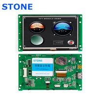 industrial screen 5 0 tft display module with touch program support any microcontroller