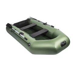 Лодка ПВХ Аква 2600 двухместная, длинна 2.6 м. Лодка ПВХ Аква 2600 двухместная, длинна 2.6 м.