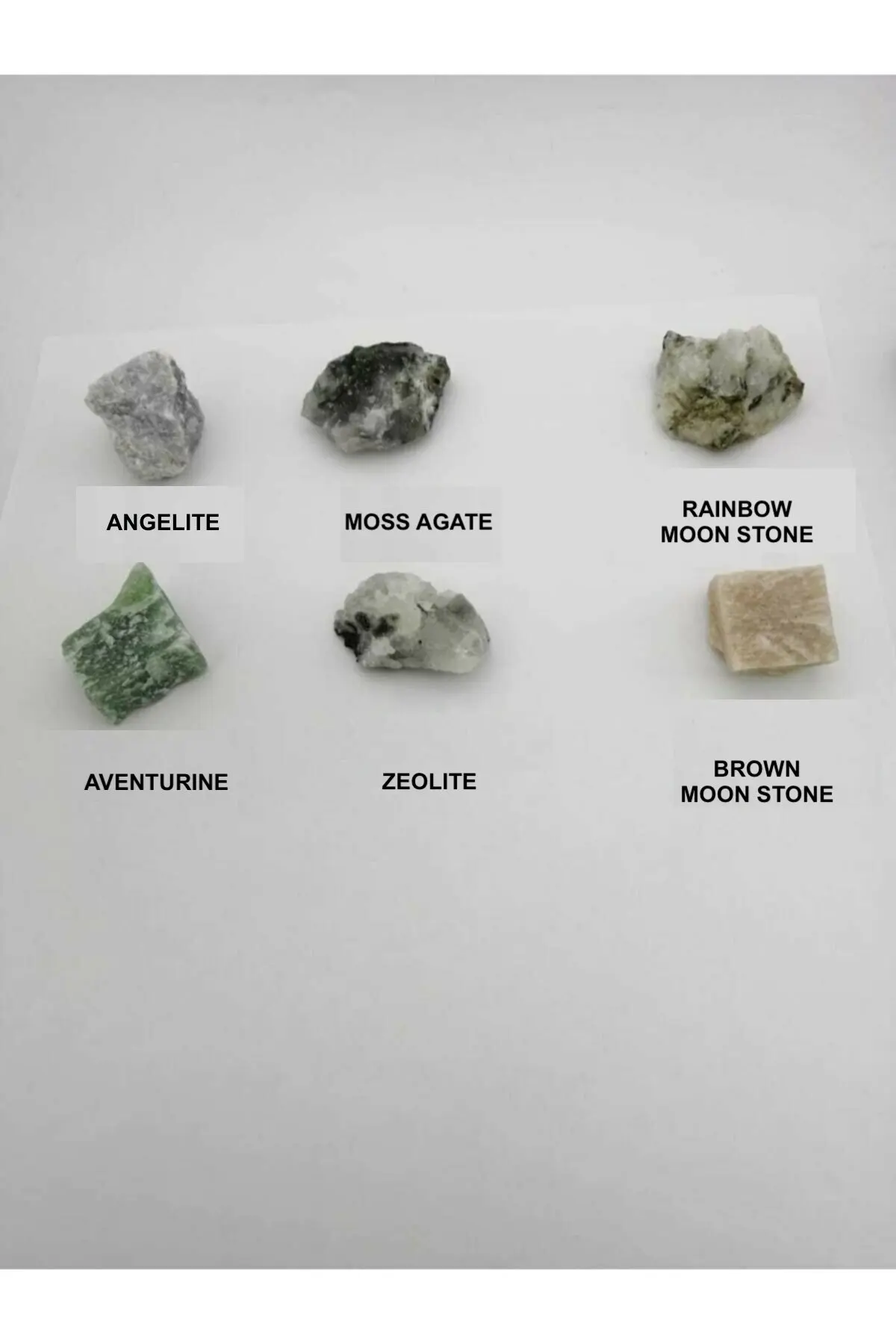 

Натуральные камни 24 шт. Zeolite Amazonite Unakite черный турмалин тигровый глаз Змеиный зеленый агат