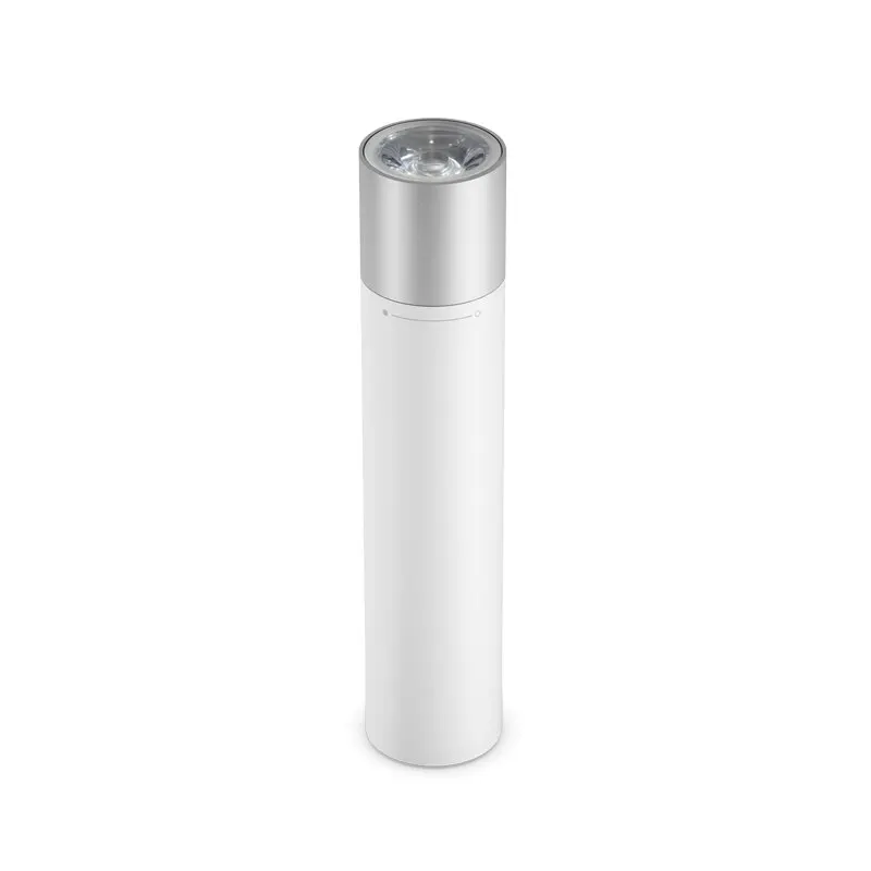 Внешний аккумулятор - фонарик Xiaomi Mi Power Bank Portable Flashlight (LPB01ZM) 3350 mAh |