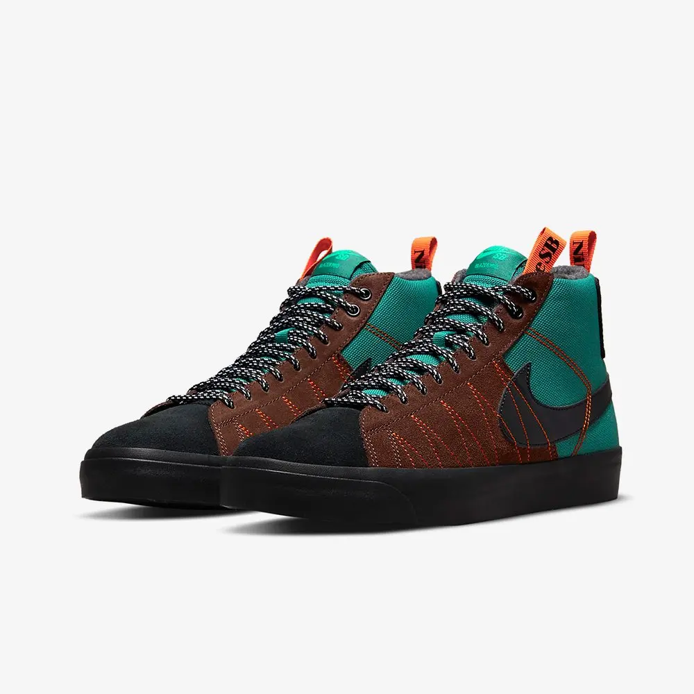 Оригинальный Блейзер Nike SB Zoom Mid 