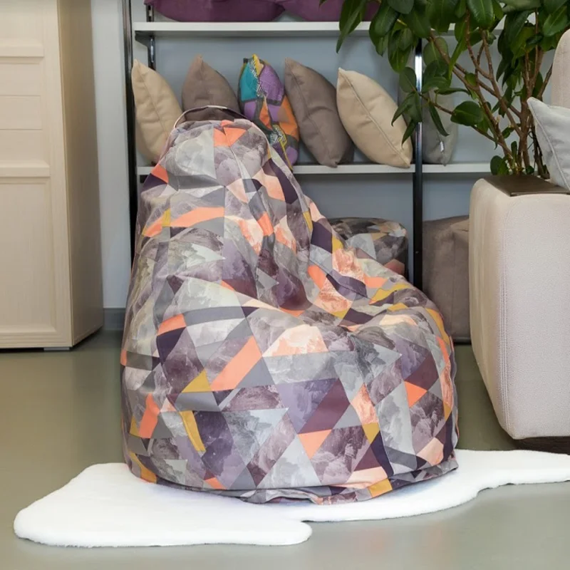 Chair bag with filler pouf Lima delicatex | Мебель