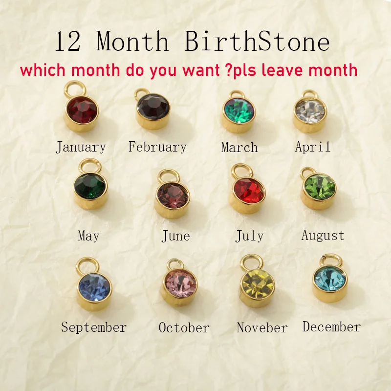 

Personalized Custom Butterfly Name Necklace With 12 Color Birthstone Stainlesss Steel Custom Necklaces For Women Choker Jewelry