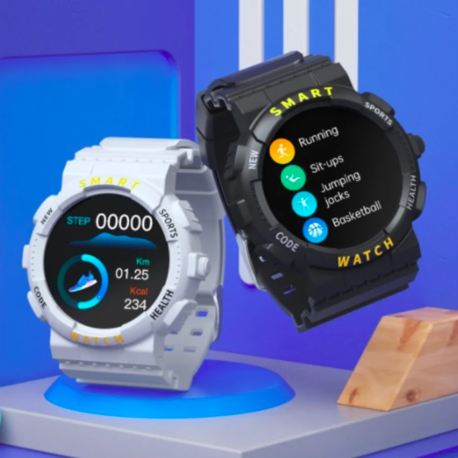 

Smart Bracelet Intelligent Watches Men Women Kids Gift Wristband Watch Female BP BO Message Call Bluetooth Music Steps Clock NEW