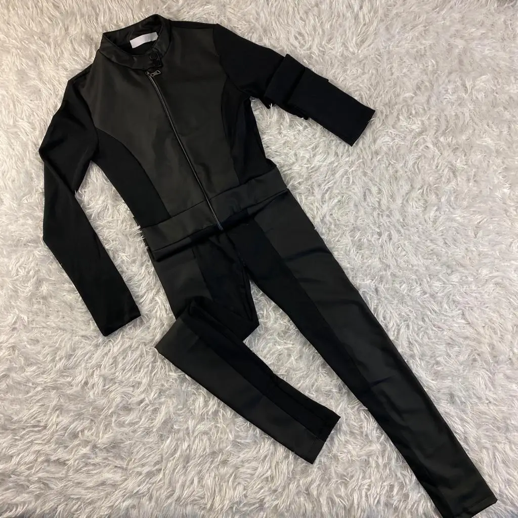 

2021 Fashion Women Overalls Summer Jumpsuit Casual Slim Short Sleeve V-Neck Beach Rompers Sleeveless Bodycon Sexy Playsuit