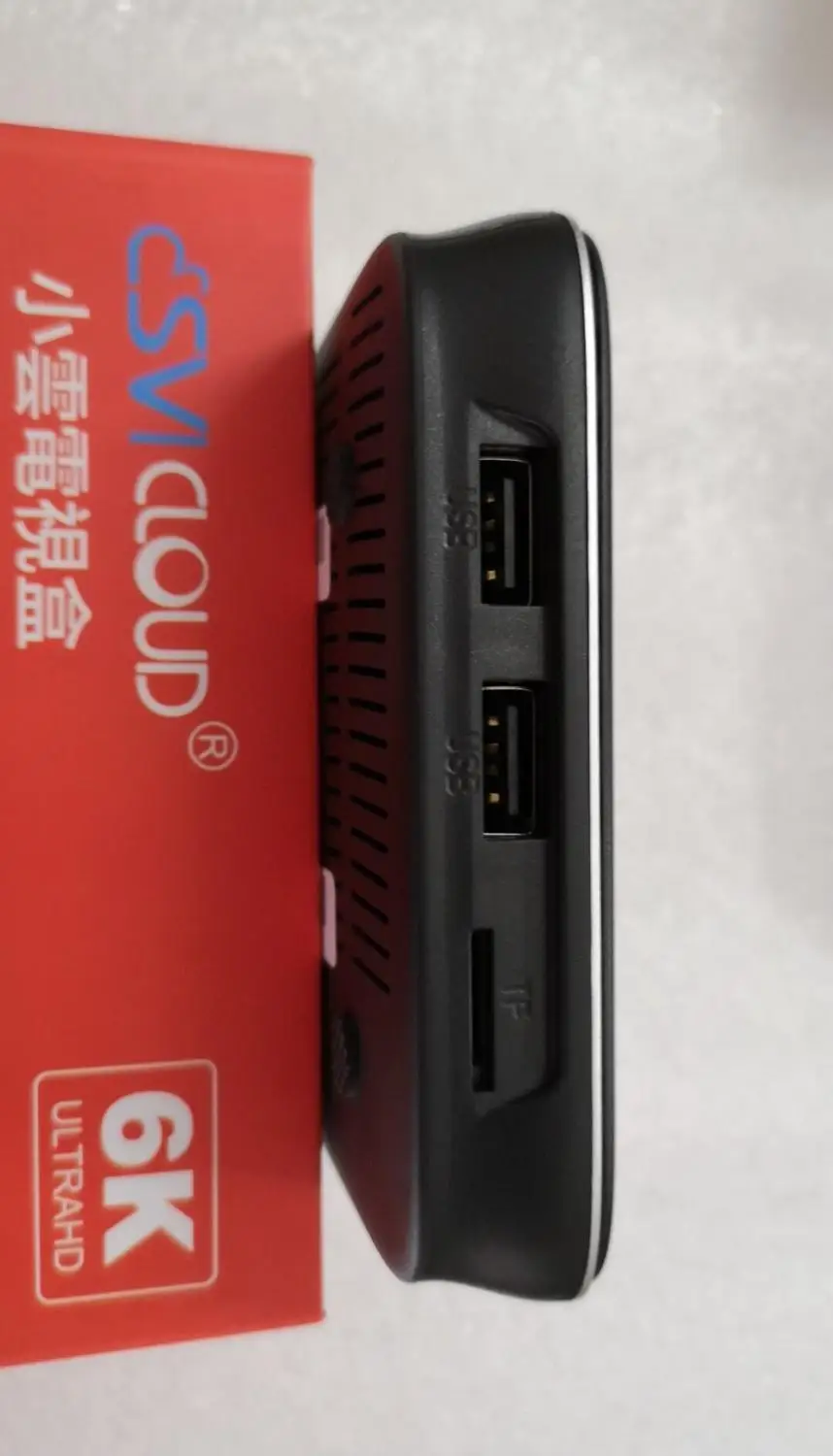 Новое поступление Сингапур, Starhub Fiber tv Box SVICloud Gen2 UHD IP tv Box с Китай HK Сингапур МОЙ США Великобритания индийские каналы