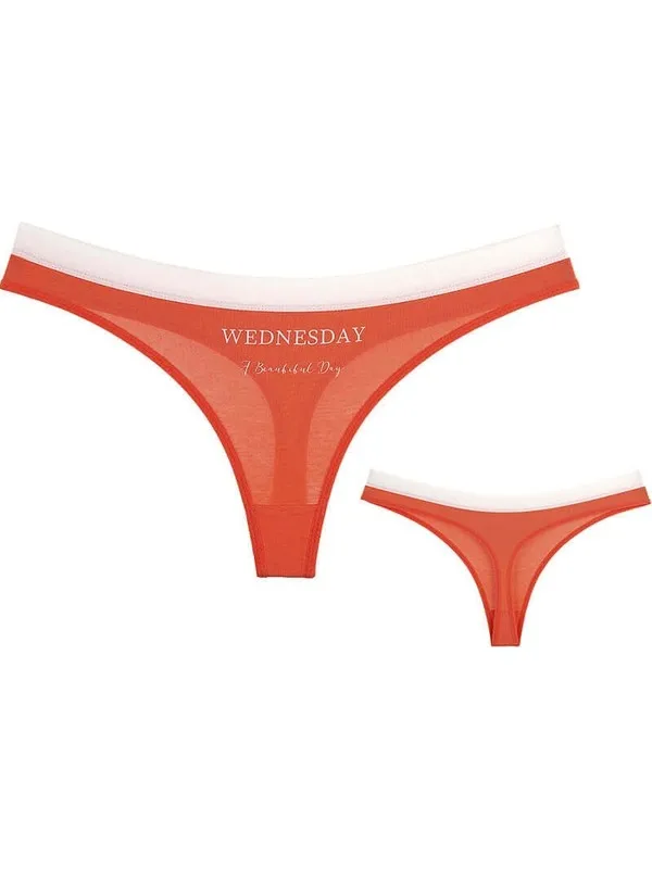 7 шт./костюм стринги трусы хлопковые нижнее белье горячие сексуальные красочные