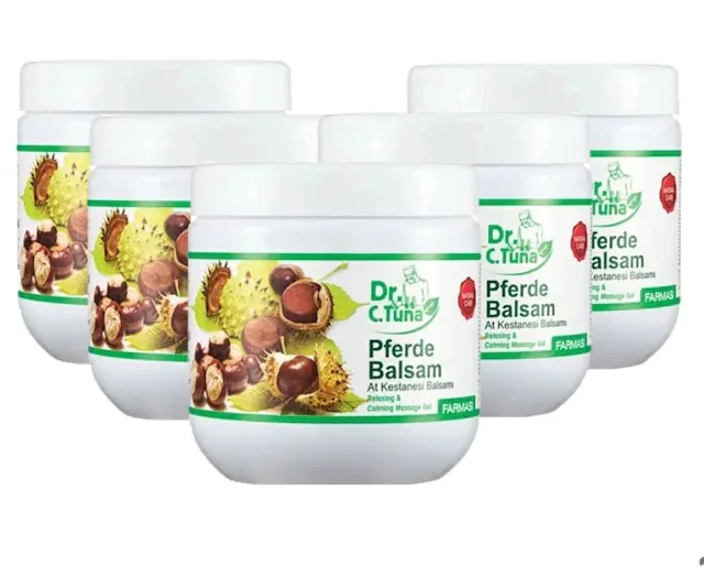 

Фармаси доктор Ц. Фотогель для тунца, конского каштана, 500 мл, 5'li 412513811