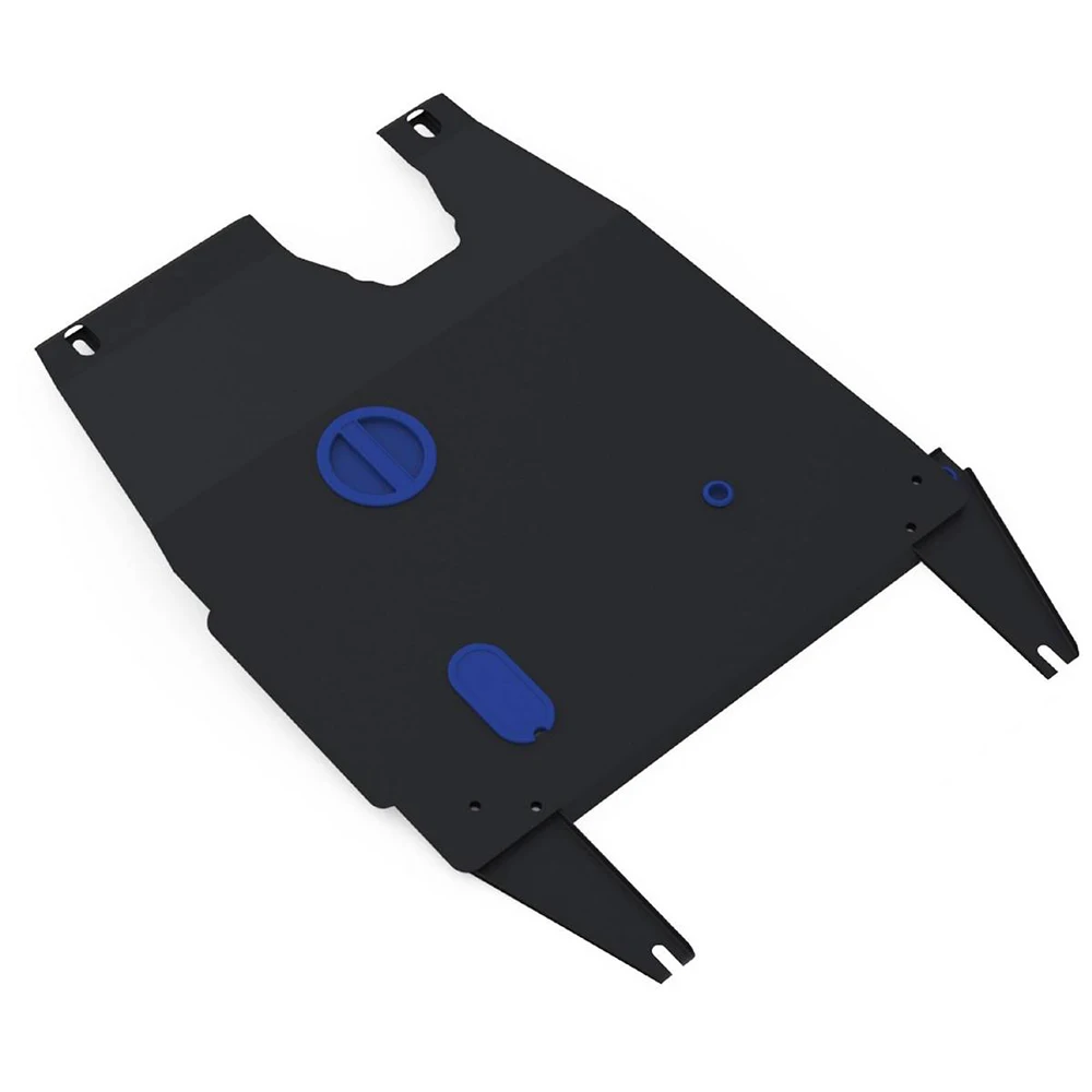 Protection and PPC Rival for Chery Fora 2006-2008/Vortex Estina I 2008-2011 steel 2mm with mounting hardware 111.0902.3 | Автомобили и