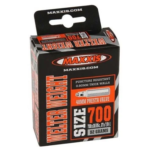 Камера Maxxis Welter Weight 700x25/32C SV48| |