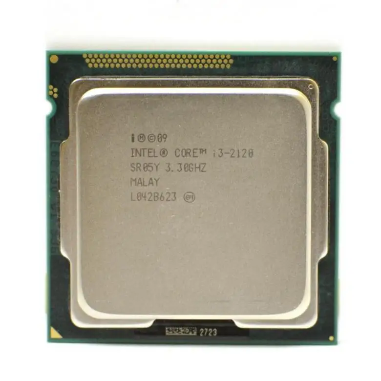 Процессор Intel Core i3-2120 Sandy Bridge (3300MHz LGA1155 L3 3072Kb) | Компьютеры и офис