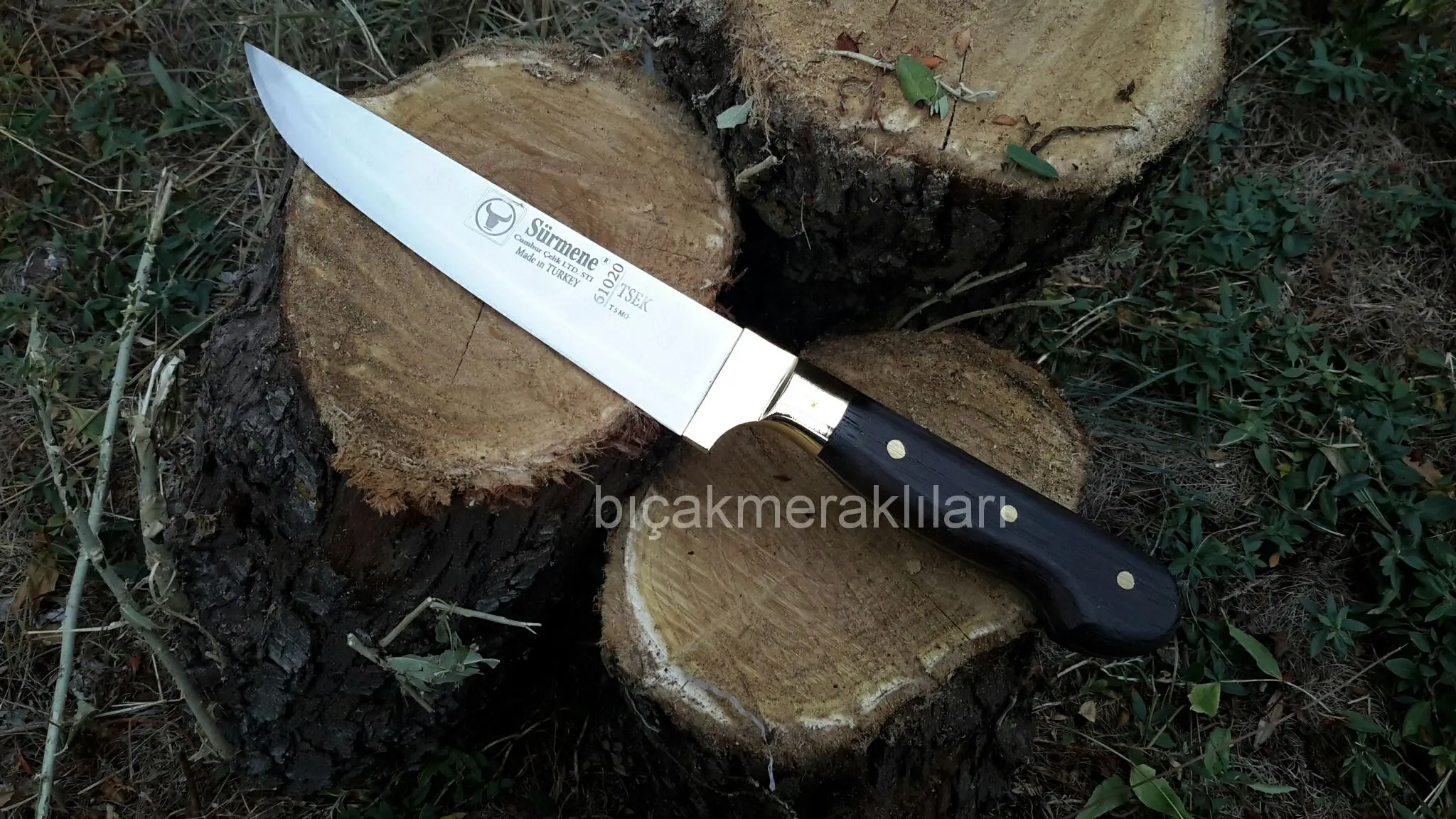 

Butcher or Kitchen Knife Size 2 Total Length 29cm