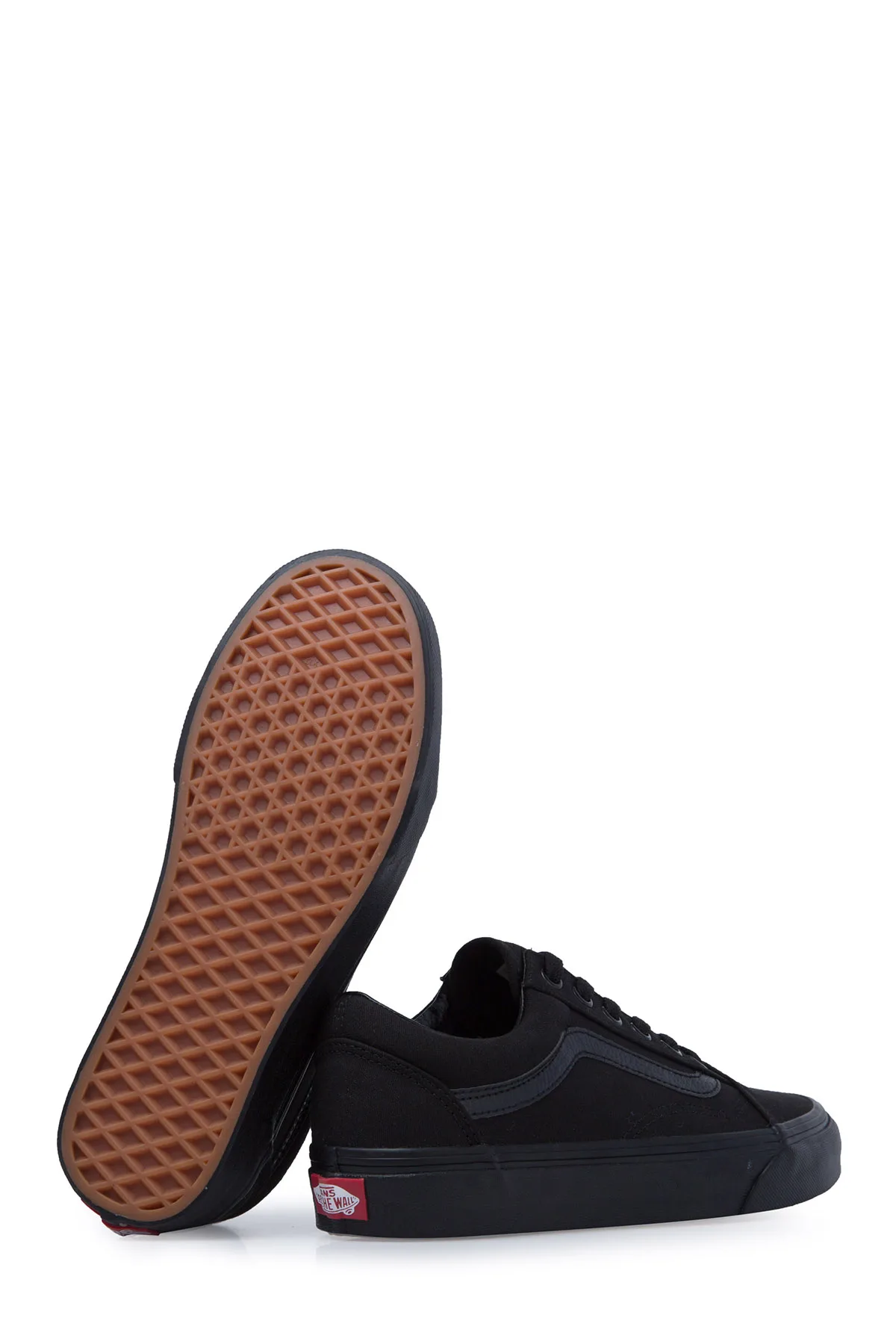 Женские туфли Vans Old Skool VN000D3HBKA1 | Обувь