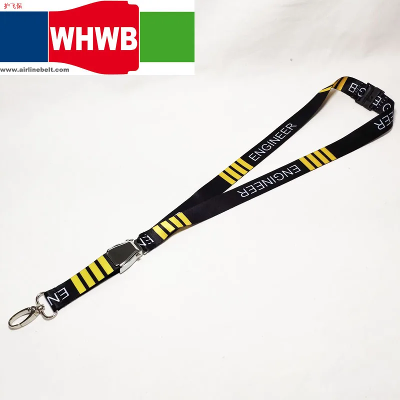Три четыре полоски бары инженер самолет пряжка для ремня безопасности средства
