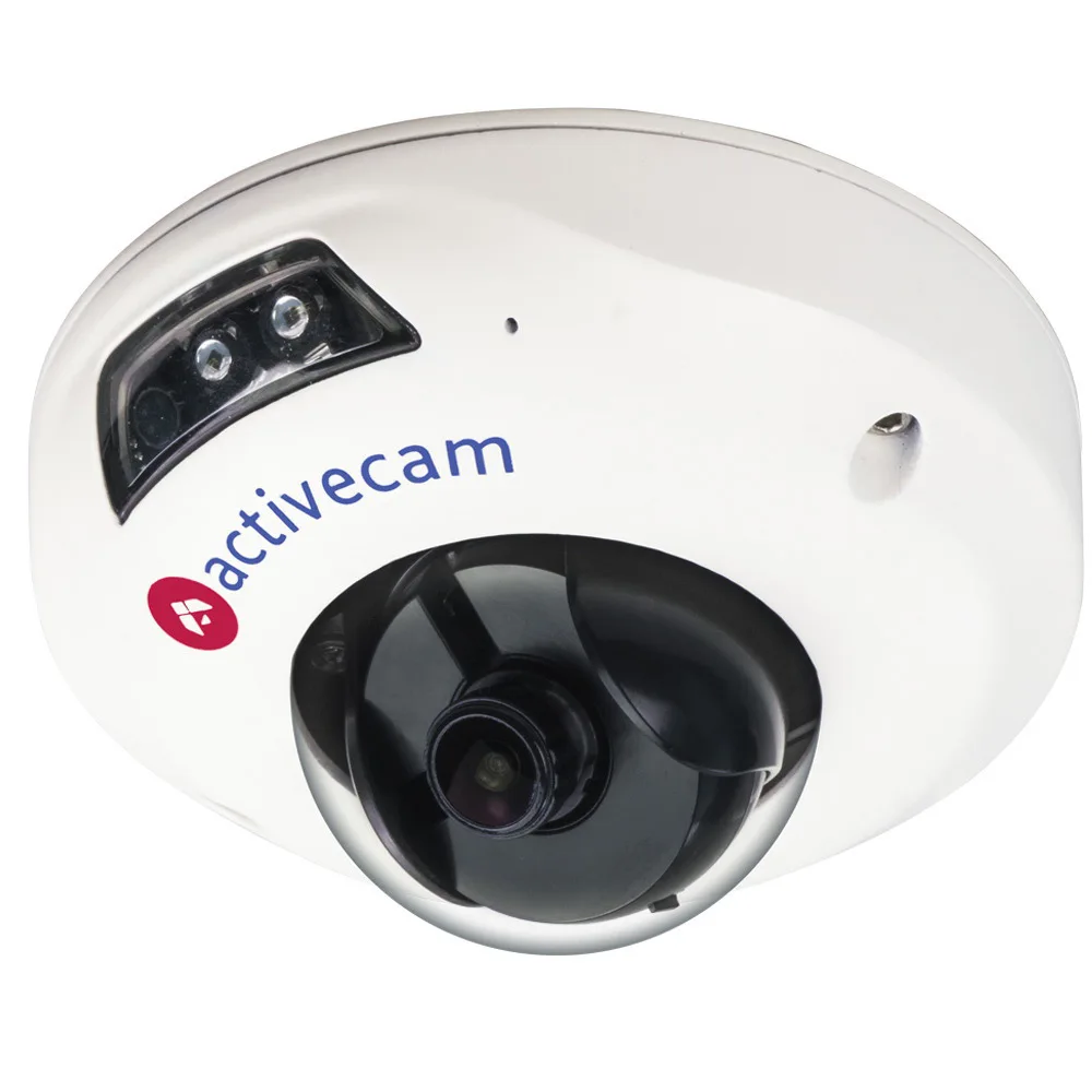 IP-камера ActiveCam AC-D4111IR1 (3.6 мм) | Безопасность и защита