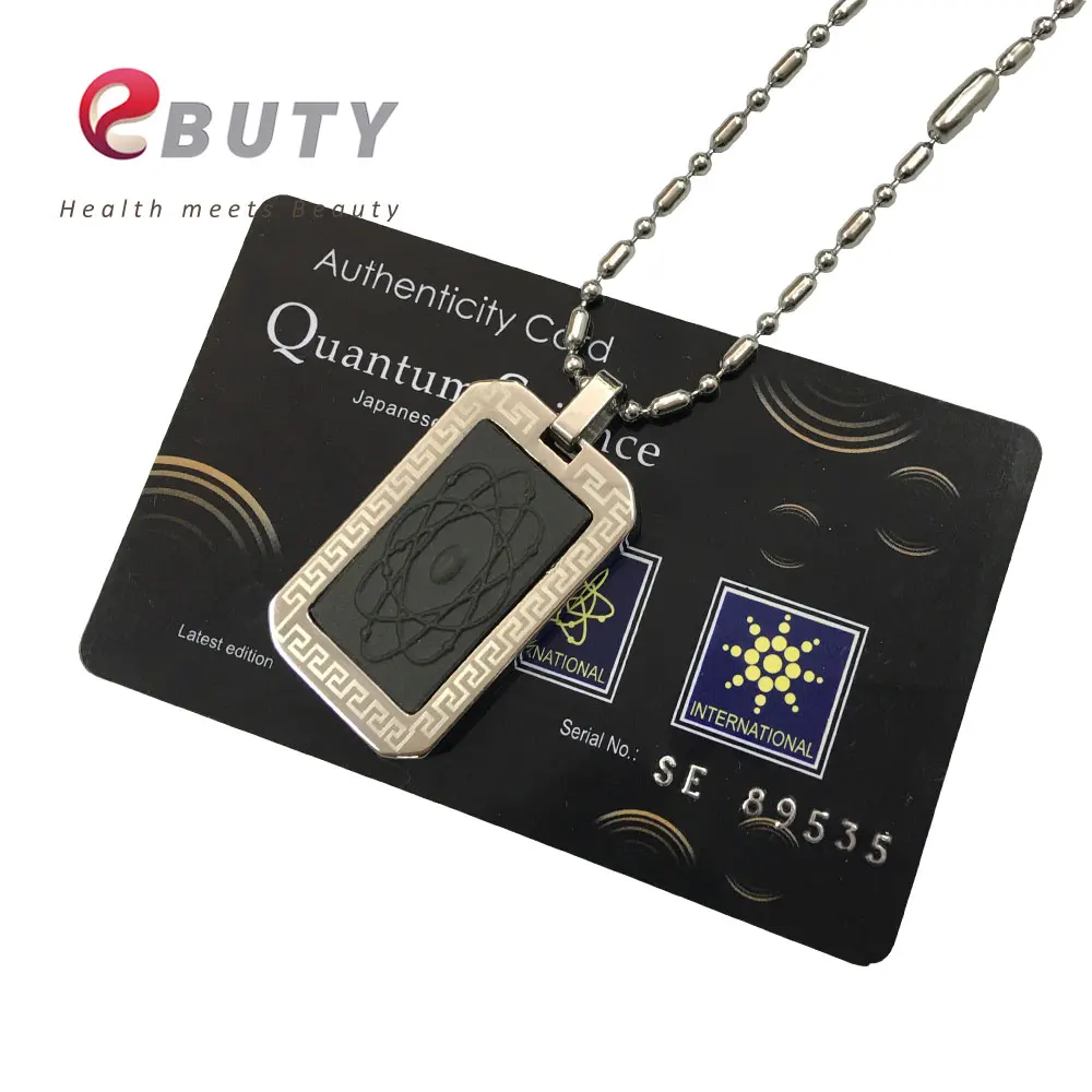 Распродажа по самой низкой цене! Подвеска EBUTY из нержавеющей стали металлическая