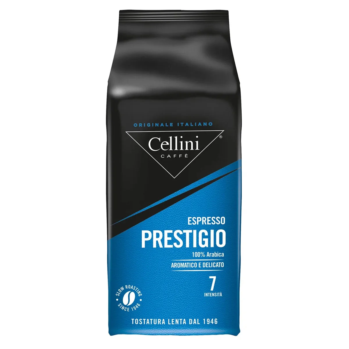 Фото Кофе в зернах CELLINI ESPRESSO PRESTIGIO, 500 г №1