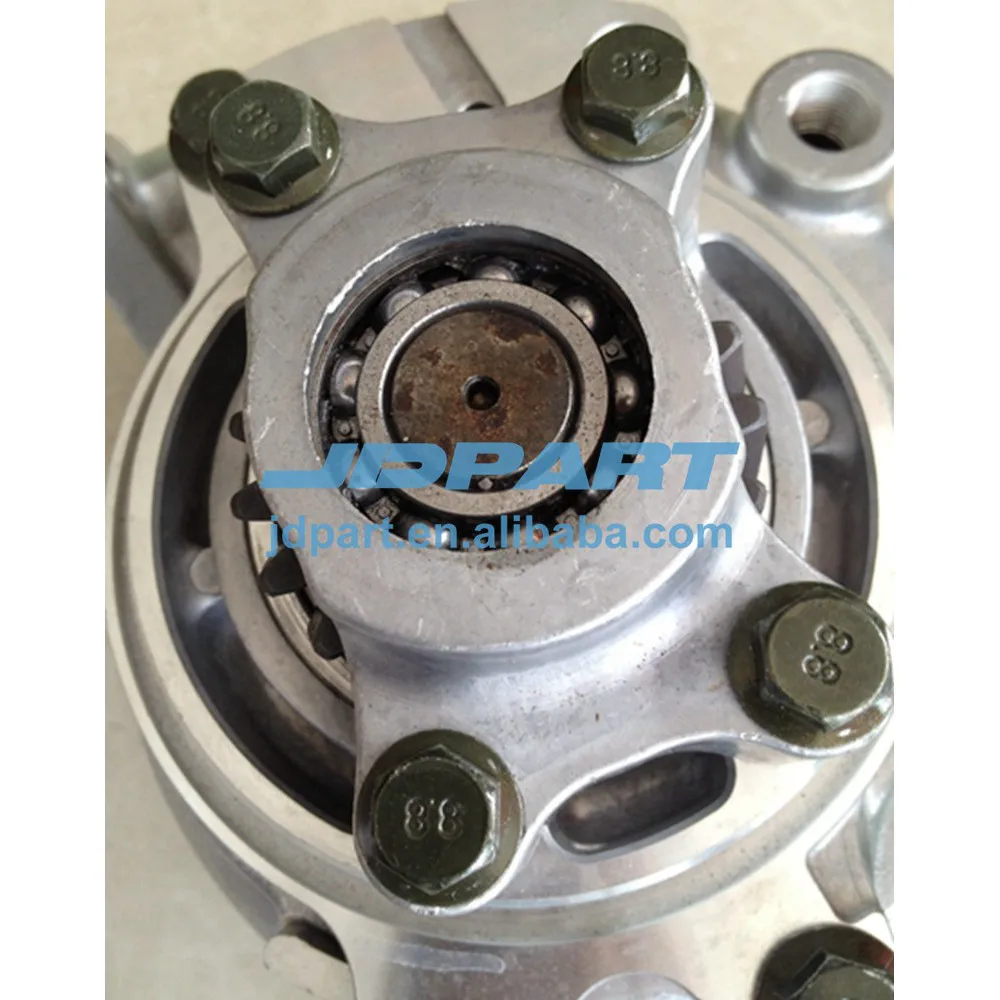 6WG1 водяной насос для isuzu