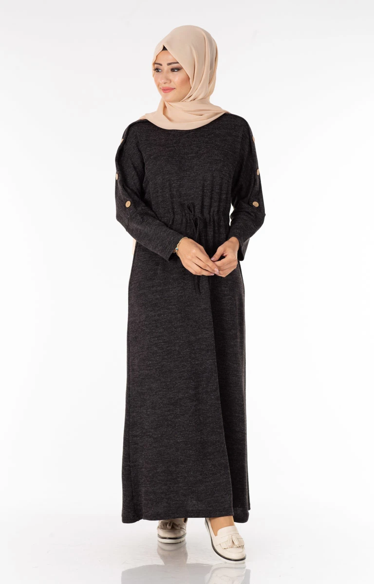 

Dubai Islamic abaya robe dress caftans Abayas turkey Muslim headscarf fashion women's clothing Europe Vestidos Musulman De mode