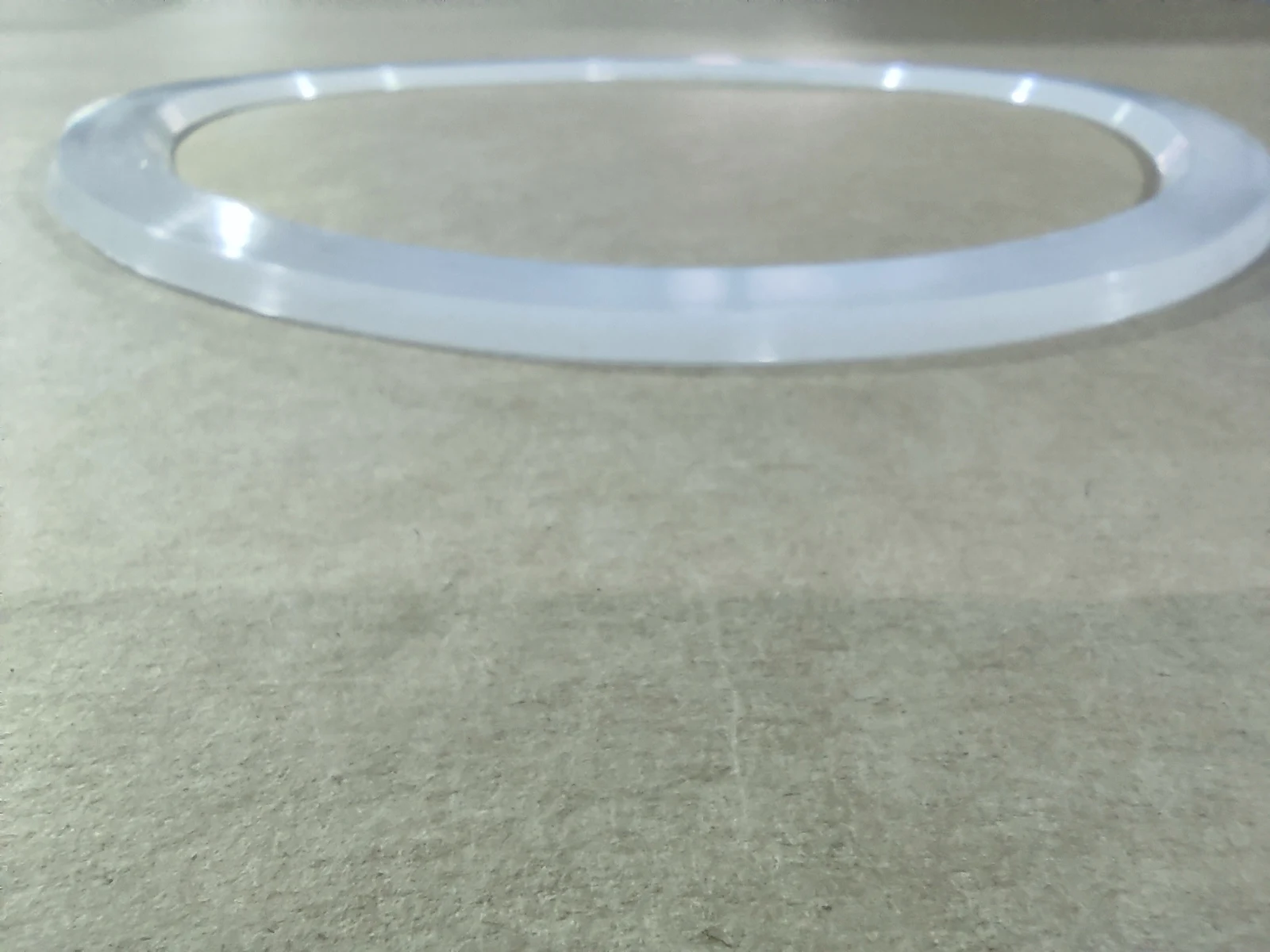 Прокладка силиконовая для афганского казана 10-15 литров | Дом и сад