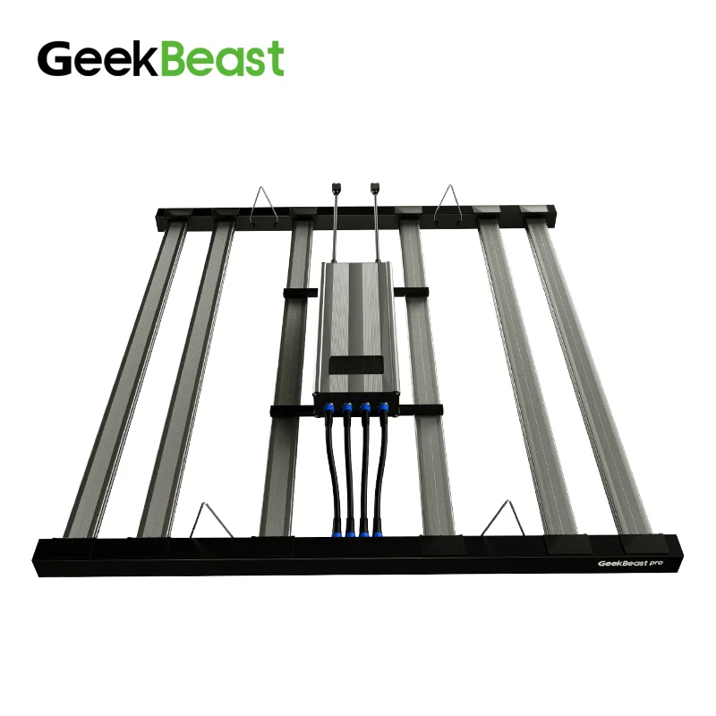 

full spectrum uv395nm ir730nm dimmable power lm301h geeklight grow led lamp light for farm commercial appliance OSR led pro