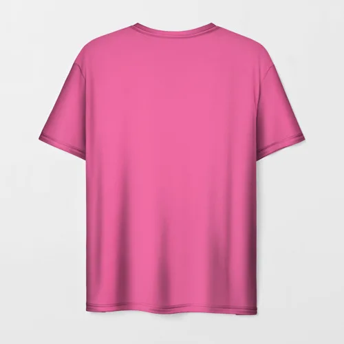 Мужская футболка 3D Пошлая Молли | одежда