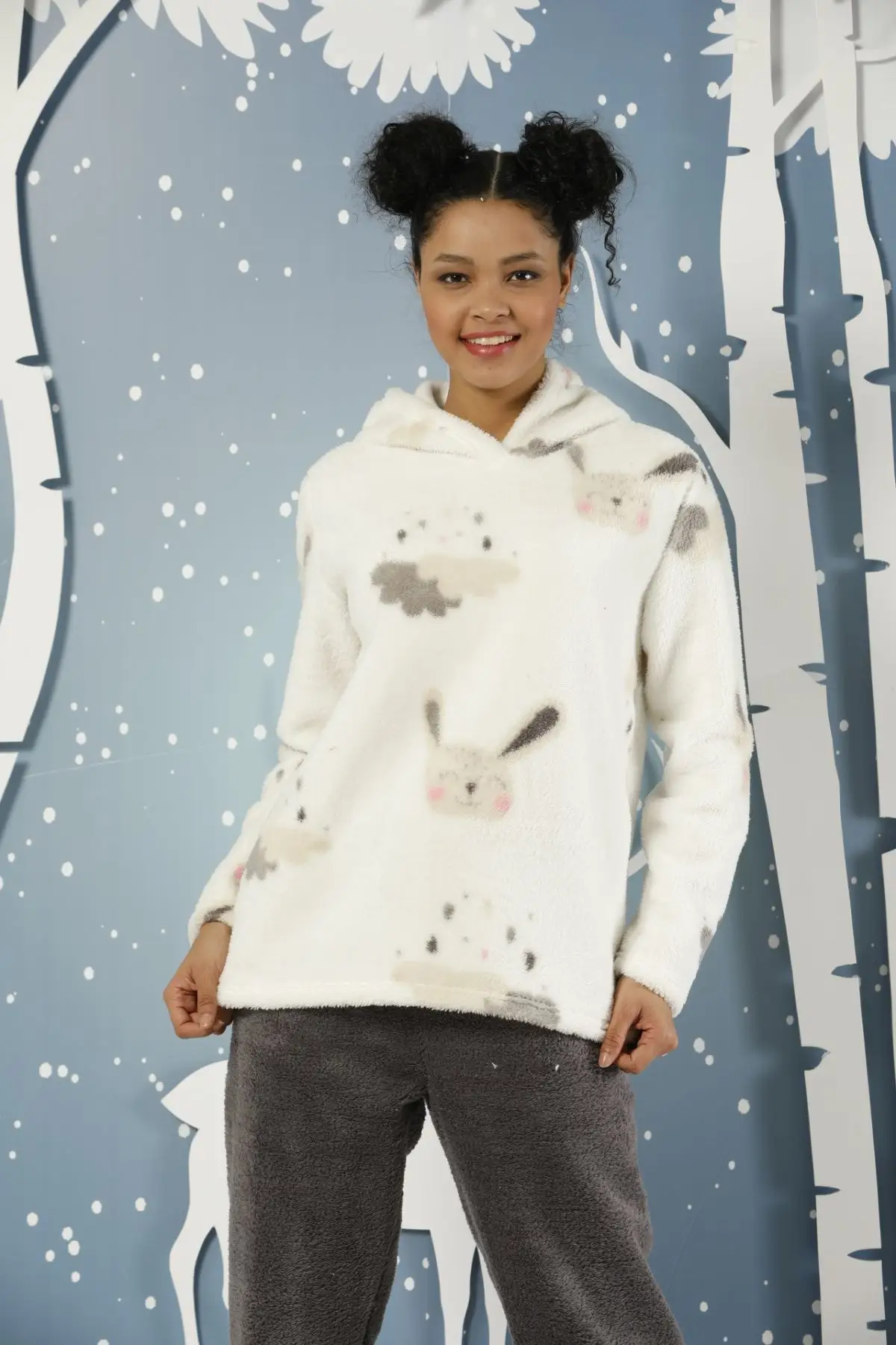 Черный жемчуг женщин с капюшоном Atl Топ Wellsoft костюм | Мужская одежда