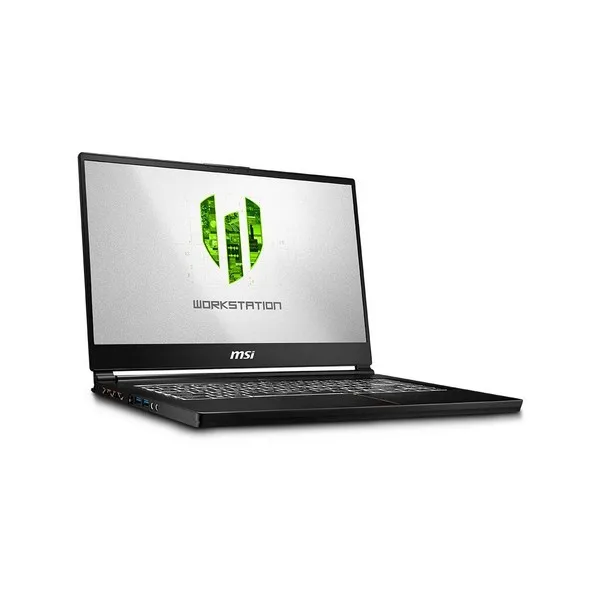 Ноутбук MSI WS65 489ES 15 6 &quoti7 8750H 32 GB ram 1 ТБ SSD Black|Ноутбуки| |