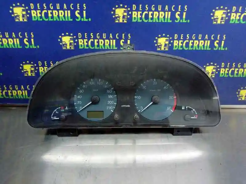 P9645744580B столовые инструменты Citroen Xsara saloon 1 9 D (69 Cv) (б/у)|Детали и аксессуары для