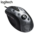 Мышь Logitech MX518 G400s легендарная игровая, 16000DPI