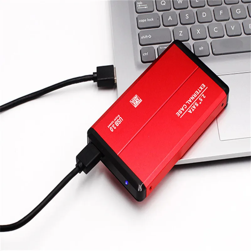 Внешний жесткий диск Blueendless HDD 2 5 дюйма портативный 500 ГБ 1 ТБ внешний HD для
