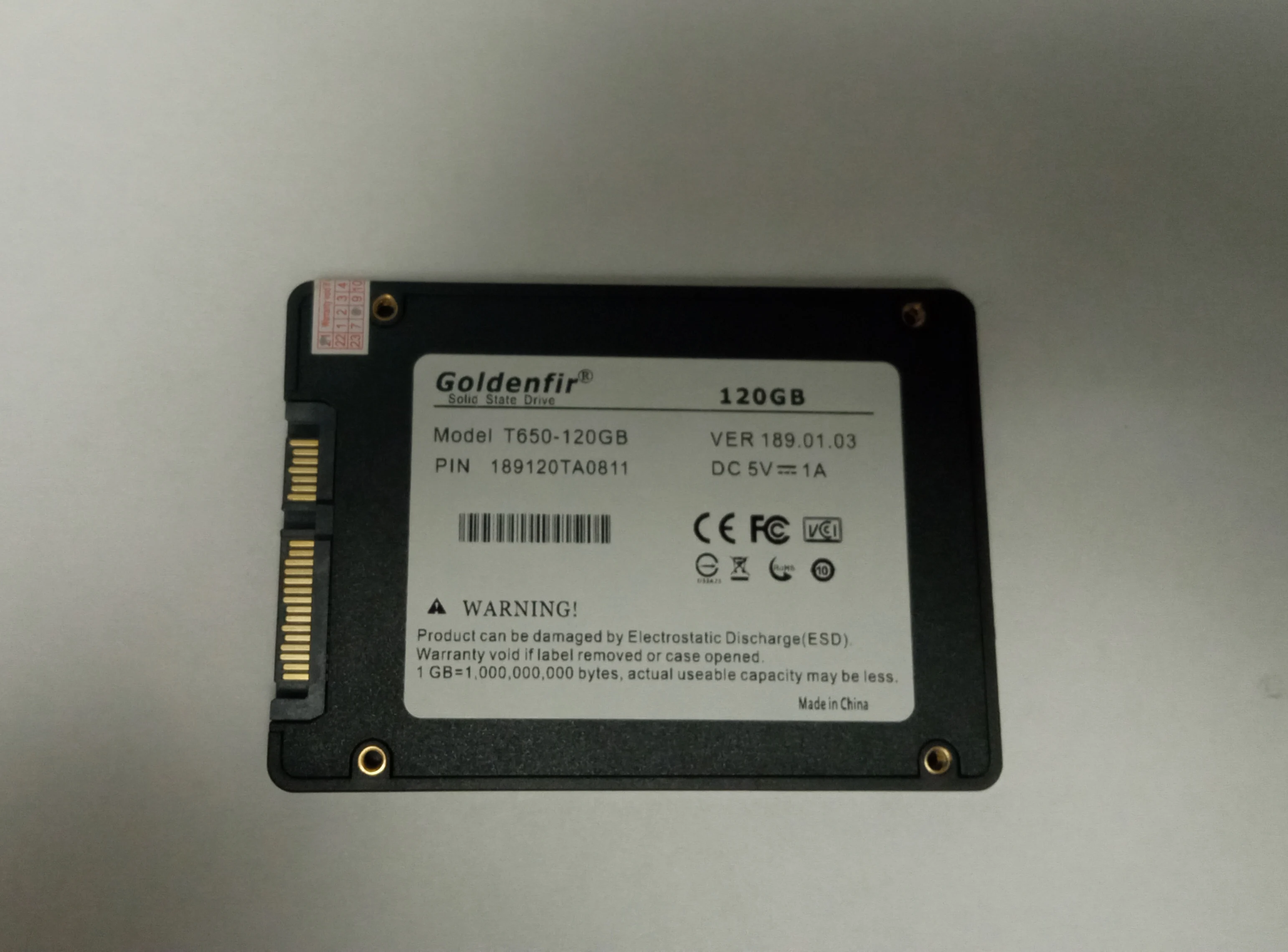 SSD Goldfire | Компьютеры и офис