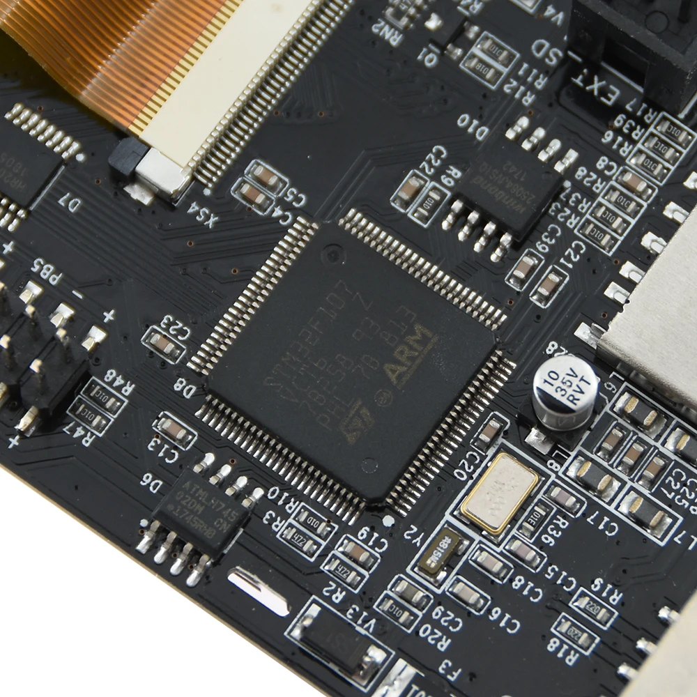 MKS TFT32 V4.0 сенсорный экран всплеск ЖК-модуль умный контроллер прикосновение RepRap TFT