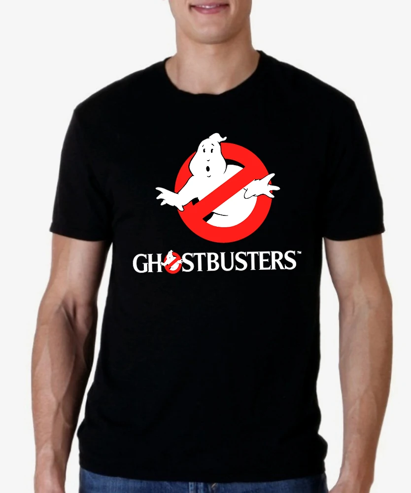 Ghostsbusters men t shirt different sizes | Мужская одежда