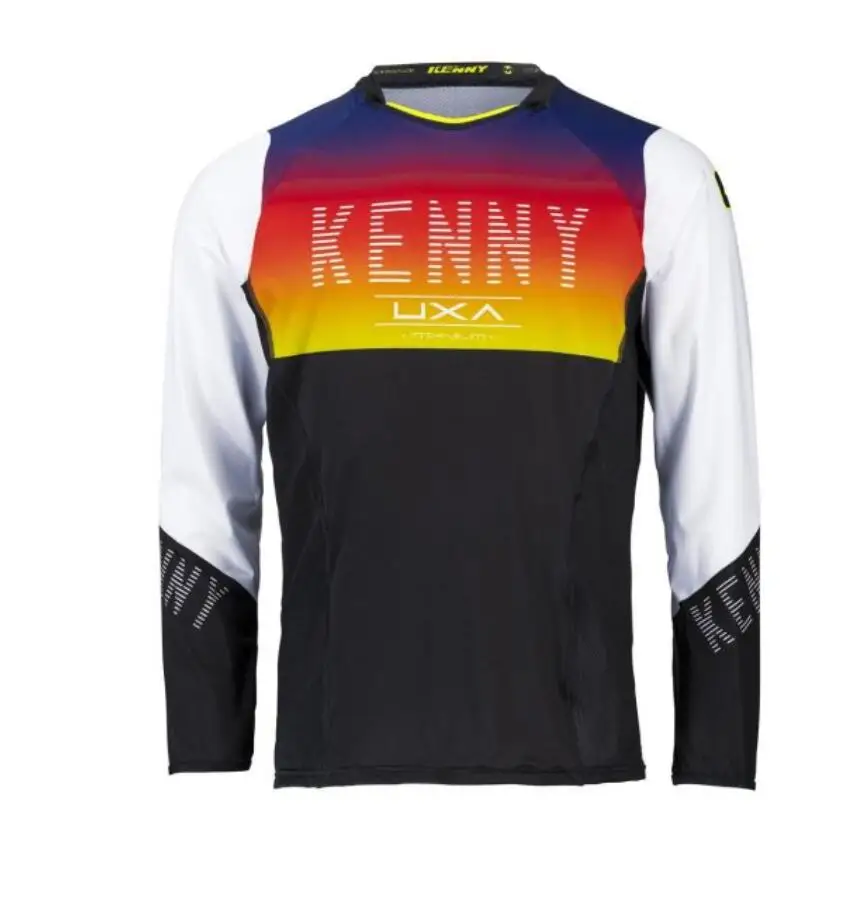 

Men Bike Cycling Mtb Shirt Men Jersey Summer Bicycle Clothes MTB Quick Dry Cycle Shirt Sport Wear Tops Sudaderas Hombre