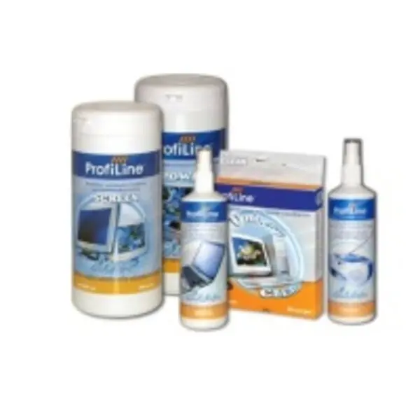 ProfiLine Universal Clean сухие салфетки 20 шт.|Влажные салфетки| |