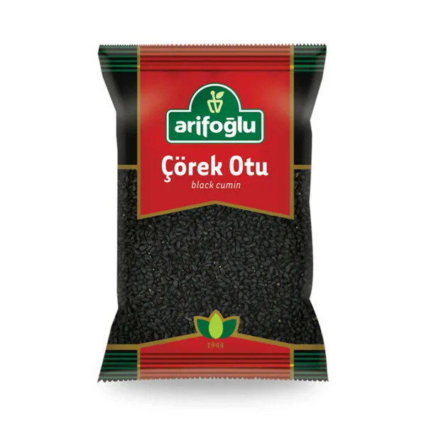 

Black Cumin 70 g Arifoglu Black Seed Grass Nigella Sativa Spice Spicery Spices Seasoning Soscondiment Made in Turkey