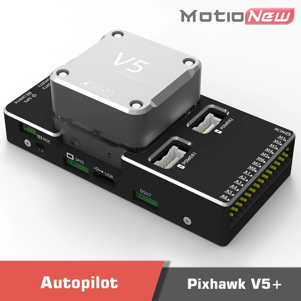 CUAV Pixhawk V5 + Контроллер полета БПЛА самодельный беспилотный Дрон с открытым