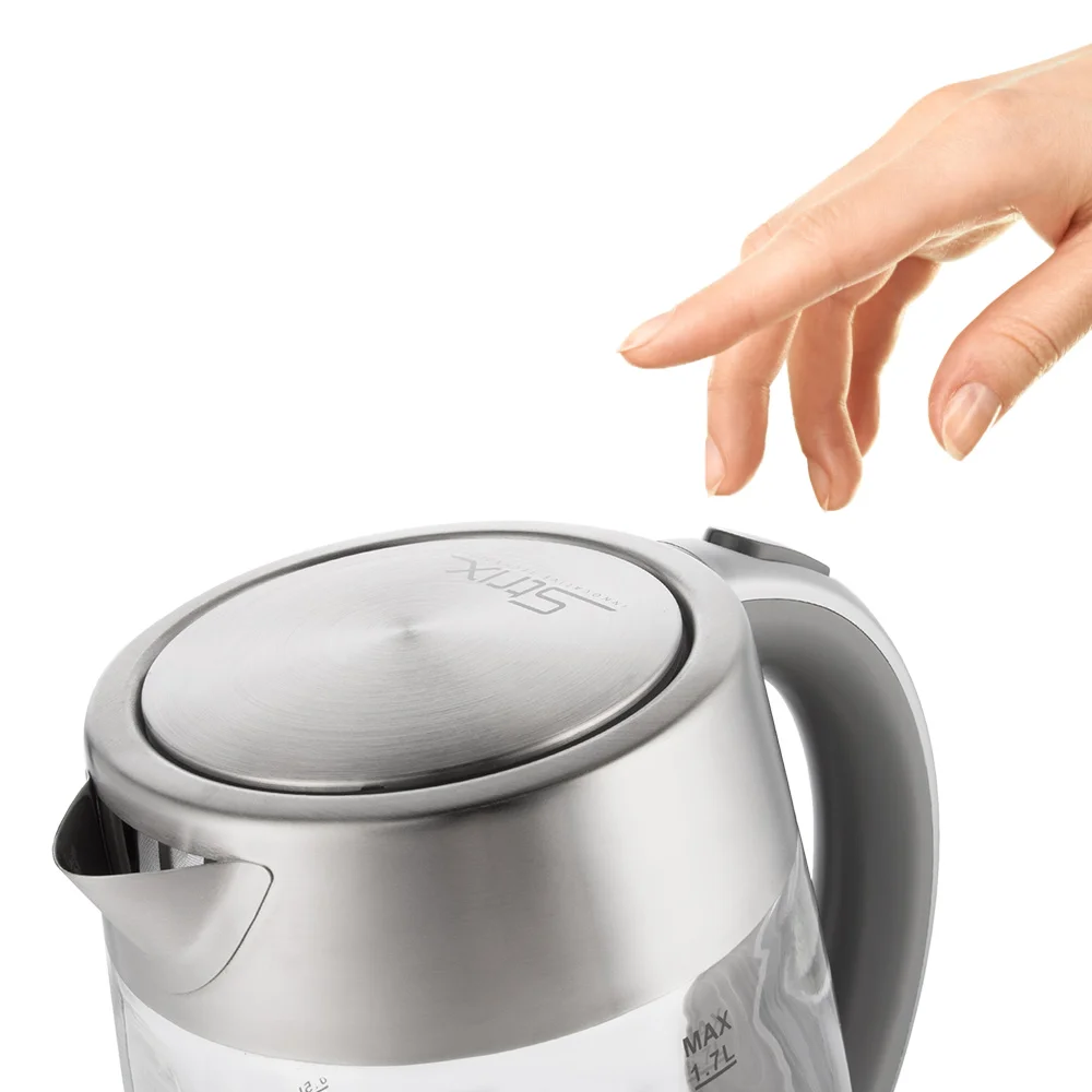 Чайник REDMOND RK G138 Стекло/Сталь|Электрические чайники| |