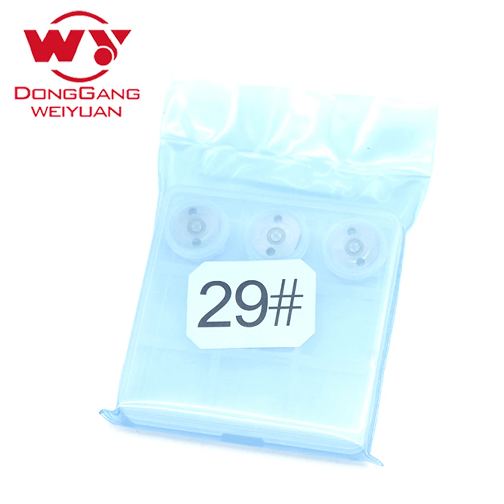 6 шт./лот пластина регулирующего клапана 29 # подходит для инжектора denso 095000