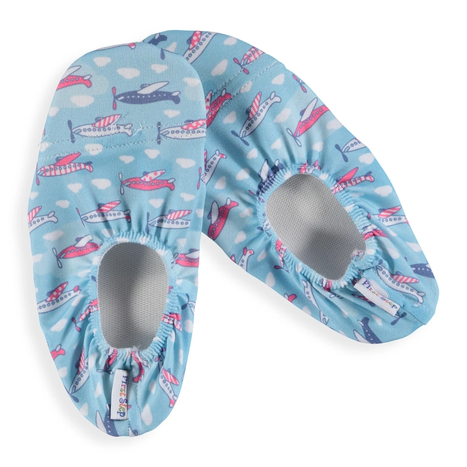 Ebebek первый шаг ребенка Пляж и бассейн пинетки|Носки для ног| |